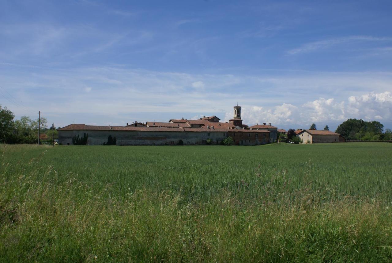 Studio Sforzesco Bellinzago Novarese Екстериор снимка
