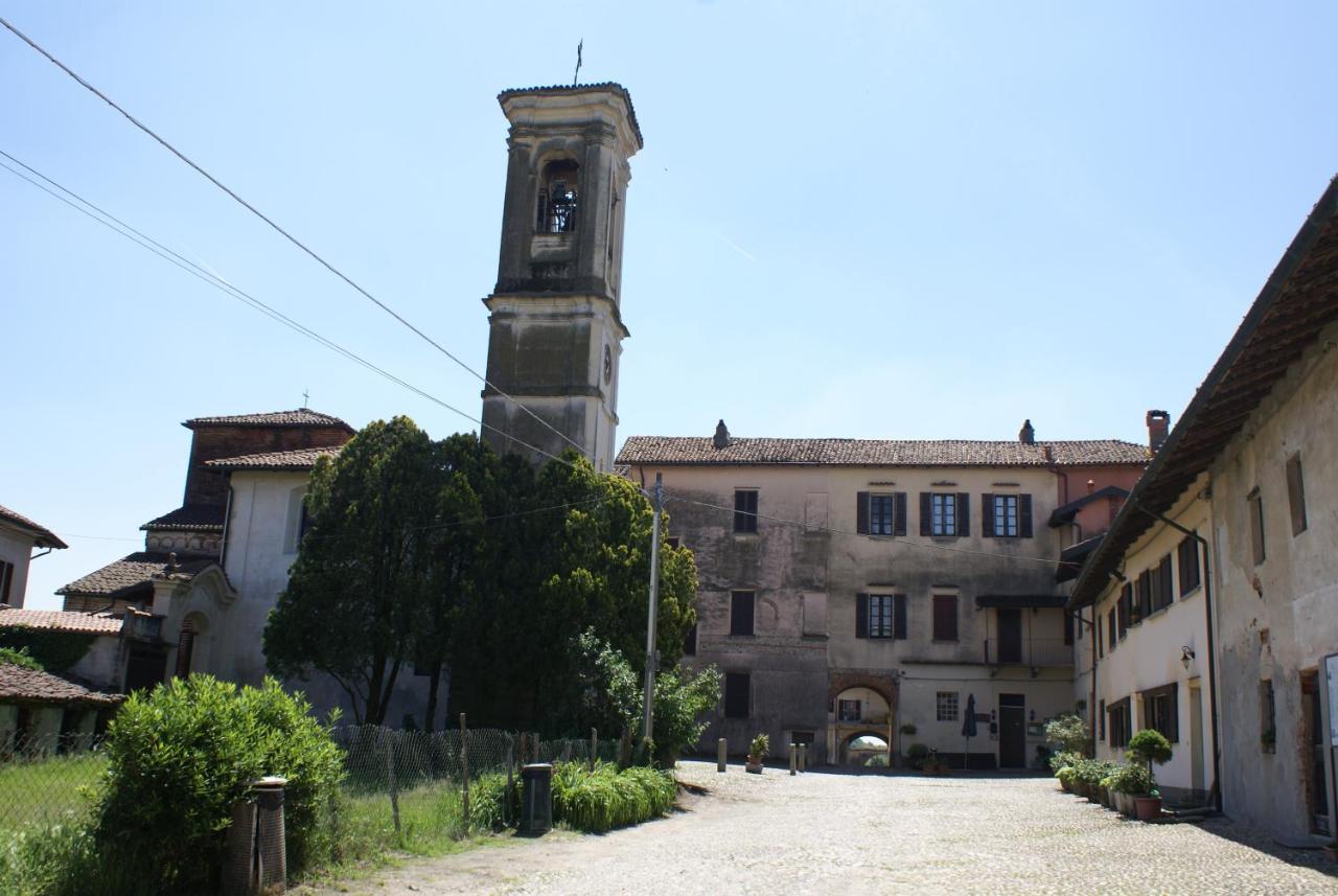Studio Sforzesco Bellinzago Novarese Екстериор снимка